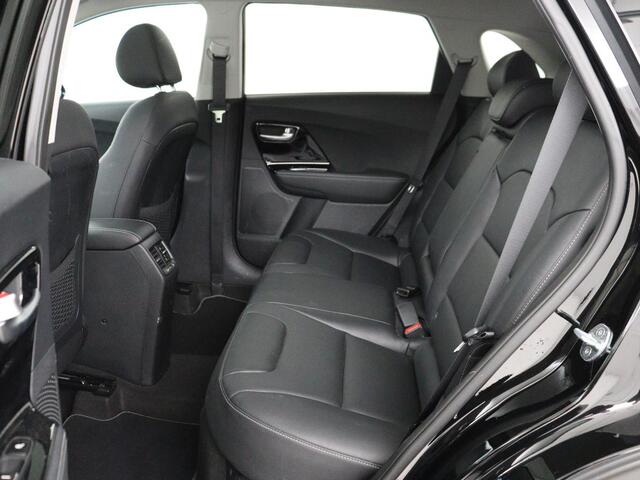 KIA Niro 1.6 GDi Hybrid ExecutiveLine | Schuifdak | Stoelventilatie | Leder | Adaptive cruise | Trekhaak | JBL Sound | Achterbankverwarming | Carplay | Camera | Memory | Navigatie | Keyless | Full LED