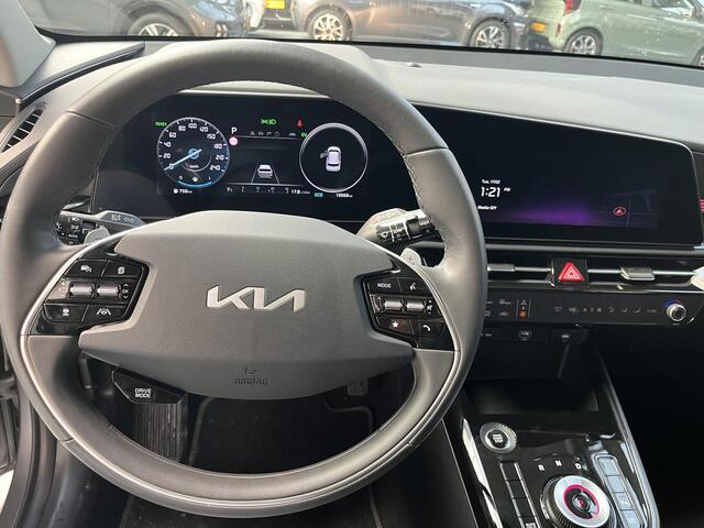 KIA Niro 1.6 GDi Hybrid DynamicLine