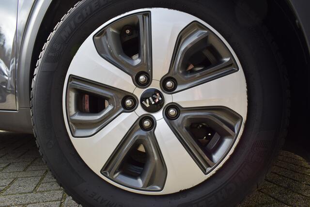 KIA Niro 1.6 GDi Hybrid DynamicLine | Trekhaak | Camara | Cruise Control | Climate Control |