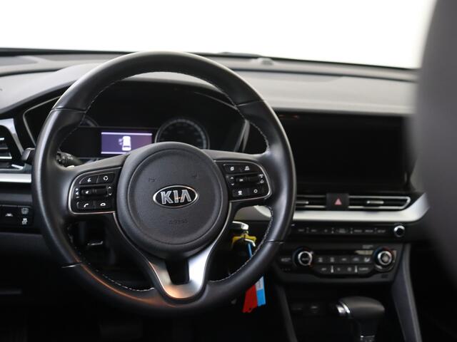 KIA Niro 1.6 GDi Hybrid DynamicLine