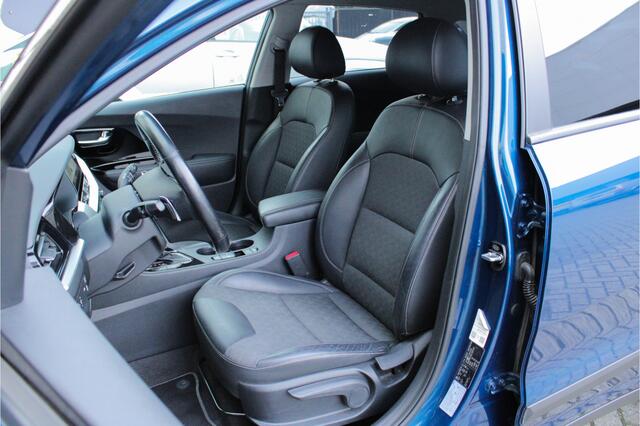 KIA Niro 1.6 GDi Hybrid DynamicLine |leder|stoel/stuurverwarming|Apple/Android|