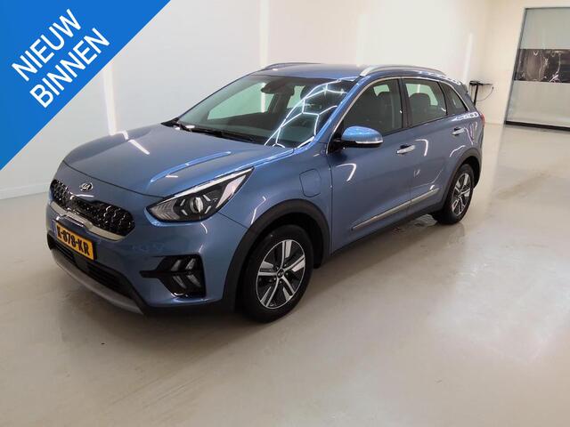 KIA Niro 1.6 GDi PHEV DYNAMICLINE I P-CAMERA I CLIMATE CONTROL I APPLE CARPLAY I ADAPTIVE CRUISE