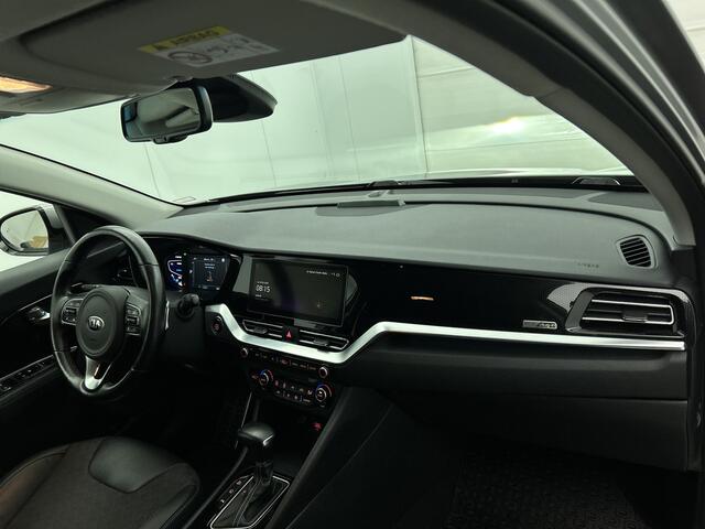 KIA Niro 1.6 GDi PHEV BusinessLine | Stoel en stuurverwarming |