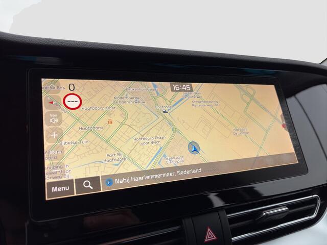 KIA Niro 1.6 GDi Hybrid DynamicLine Automaat | Camera | Cruise | Sensoren | Apple Carplay & Android Auto |