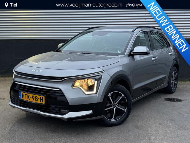 KIA Niro 1.6 GDi Hybrid DynamicLine