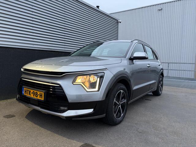 KIA Niro 1.6 GDi Hybrid DynamicLine