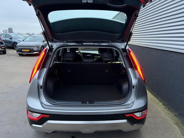 KIA Niro 1.6 GDi Hybrid DynamicLine