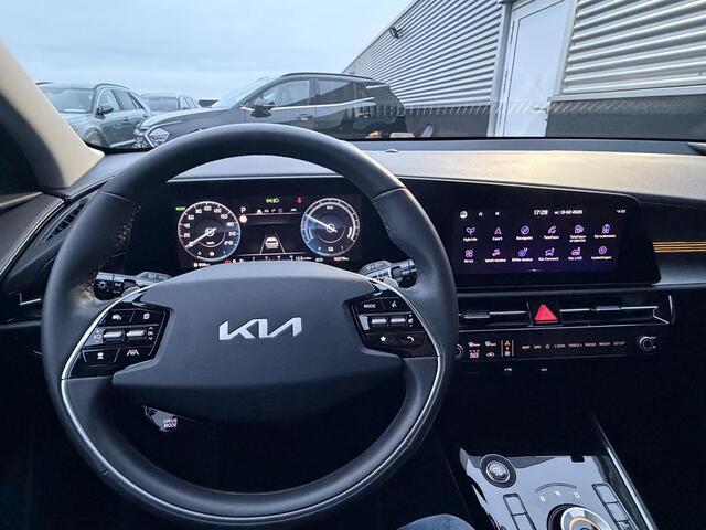 KIA Niro 1.6 GDi Hybrid DynamicLine