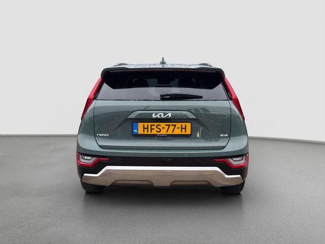 KIA Niro 1.6 GDi Hybrid DynamicPlusLine HUD | Leder | Stoel- en Stuurverwarming | Adapt. Cruise | Schuif/Kanteldak | Elektr. Achterklep |