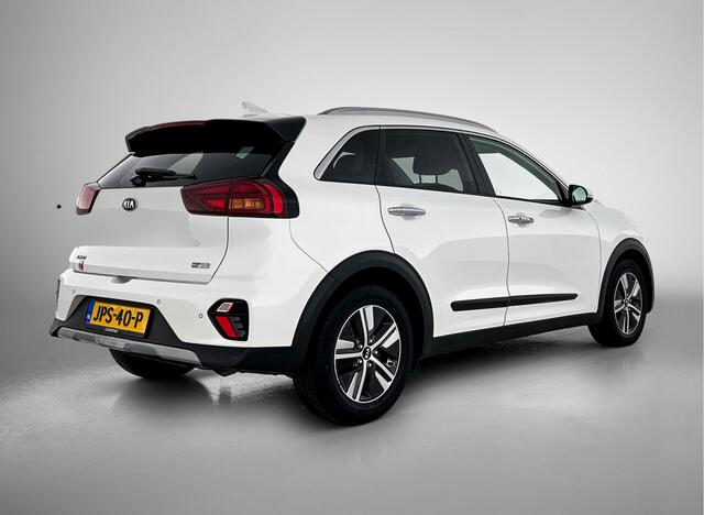 KIA Niro 1.6 GDi Hybrid DynamicPlusLine Limited Navigatie | Stoel/stuurverwarming |