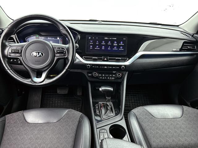 KIA Niro 1.6 GDi Hybrid DynamicPlusLine Limited Navigatie | Stoel/stuurverwarming |