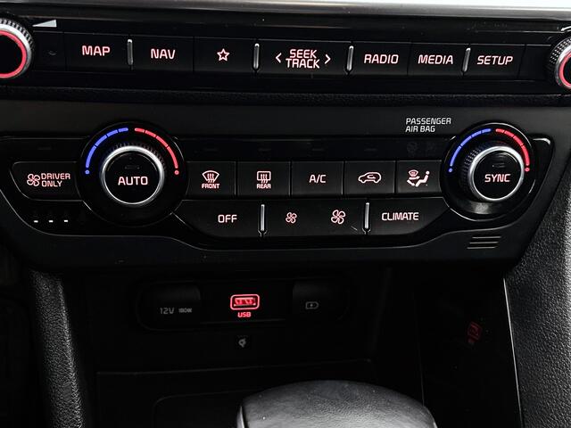 KIA Niro 1.6 GDi Hybrid DynamicPlusLine Limited Navigatie | Stoel/stuurverwarming |