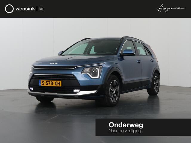 KIA Niro 1.6 GDi Hybrid DynamicLine | Adaptieve Cruise Control | Navigatie | Climate Control | Parkeercamera |