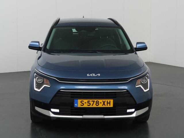 KIA Niro 1.6 GDi Hybrid DynamicLine | Adaptieve Cruise Control | Navigatie | Climate Control | Parkeercamera |