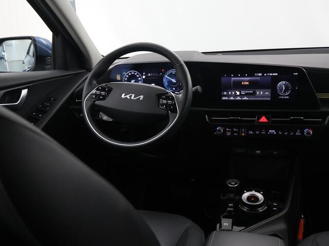 KIA Niro 1.6 GDi Hybrid DynamicLine | Adaptieve Cruise Control | Navigatie | Climate Control | Parkeercamera |
