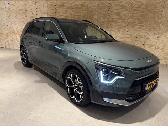 KIA Niro 1.6 GDi Hybrid ExecutiveLine // trekhaak / info Roel 0492-588951 1e eigenaar // trekhaak // 34.000km // info Roel 0492-588951 info roel 0492-588951