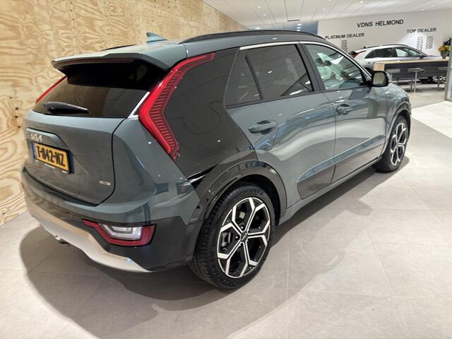 KIA Niro 1.6 GDi Hybrid ExecutiveLine // trekhaak / info Roel 0492-588951 1e eigenaar // trekhaak // 34.000km // info Roel 0492-588951 info roel 0492-588951