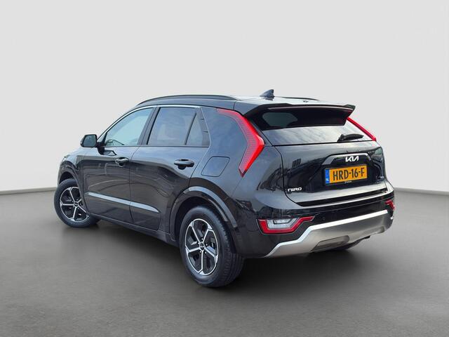 KIA Niro 1.6 GDi PHEV DynamicPlusLine Leder | Stoel- en Stuurverwarming | Adapt. Cruise | Schuif/Kanteldak | Elektr. Achterklep |