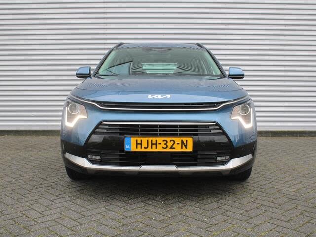 KIA Niro 1.6 GDi Hybrid DynamicLine | BTW Auto | Camera | Cruise adapt. | Clima | 16" LM | Navi | Keyless | Apple Carplay/Android Auto |