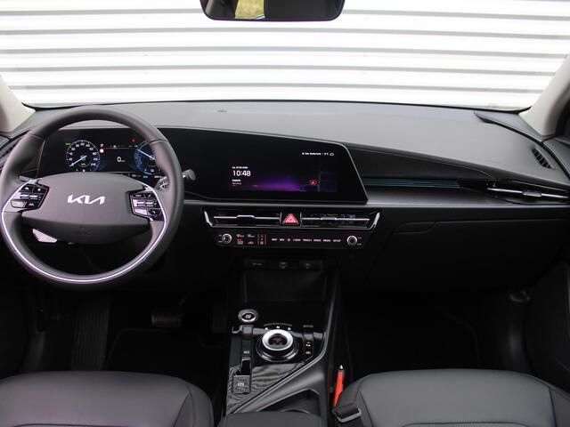 KIA Niro 1.6 GDi Hybrid DynamicLine | BTW Auto | Camera | Cruise adapt. | Clima | 16" LM | Navi | Keyless | Apple Carplay/Android Auto |