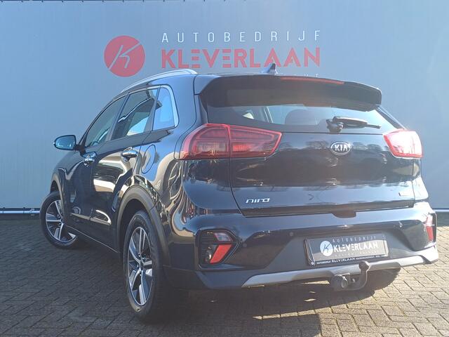 KIA Niro 1.6 GDi Hybrid DynamicLine | TREKHAAK | CAMERA | CRUISE | Wij bieden ook financiering mogelijkheden aan.