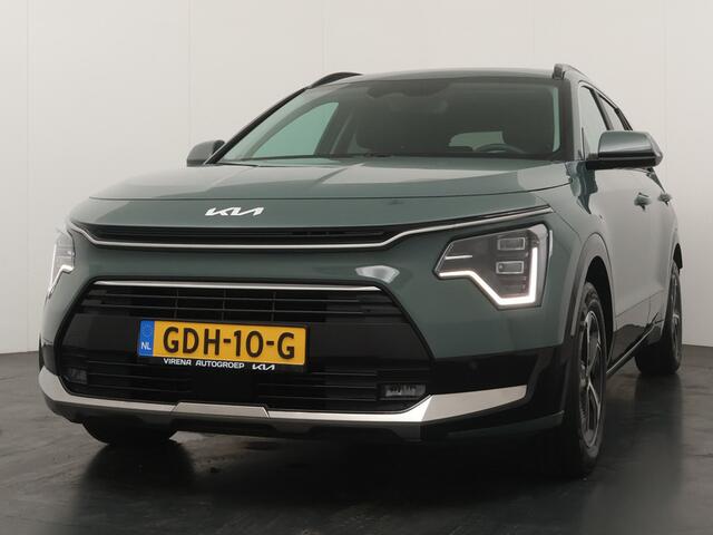KIA Niro 1.6 GDi Hybrid DynamicPlusLine - Navigatie - Adaptief Cruise Control - Apple/Android Carplay - LED Koplampen - Fabrieksgarantie Tot 2031