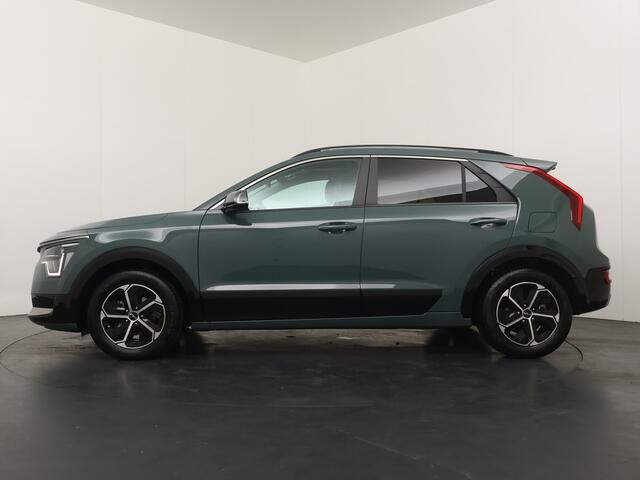 KIA Niro 1.6 GDi Hybrid DynamicPlusLine - Navigatie - Adaptief Cruise Control - Apple/Android Carplay - LED Koplampen - Fabrieksgarantie Tot 2031