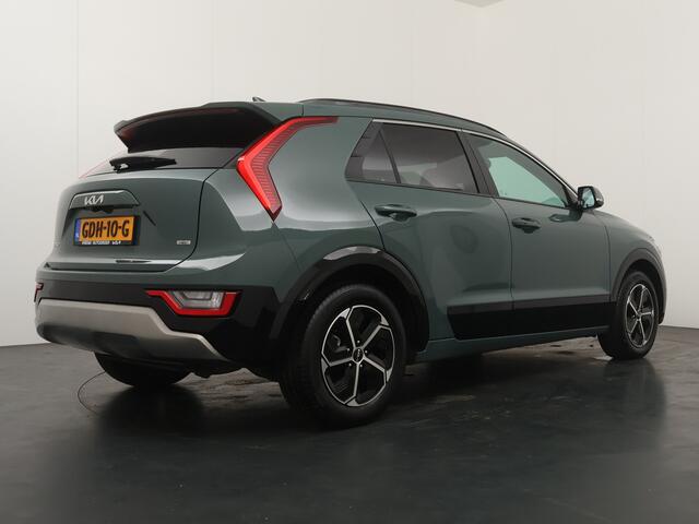 KIA Niro 1.6 GDi Hybrid DynamicPlusLine - Navigatie - Adaptief Cruise Control - Apple/Android Carplay - LED Koplampen - Fabrieksgarantie Tot 2031