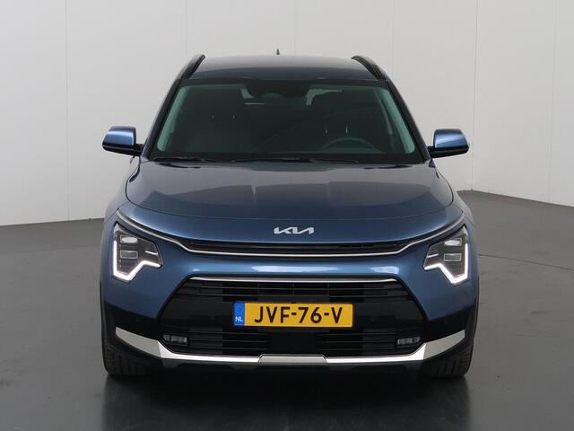 KIA Niro 1.6 GDi PHEV DynamicPlusLine Edition | SOH 99,7% | Elek. Bestuurdersstoel | Stoel/Stuurverwarming | LED | Elek. Achterklep | Keyless Entry/Go | Apple Carplay/Android Auto | HUD |