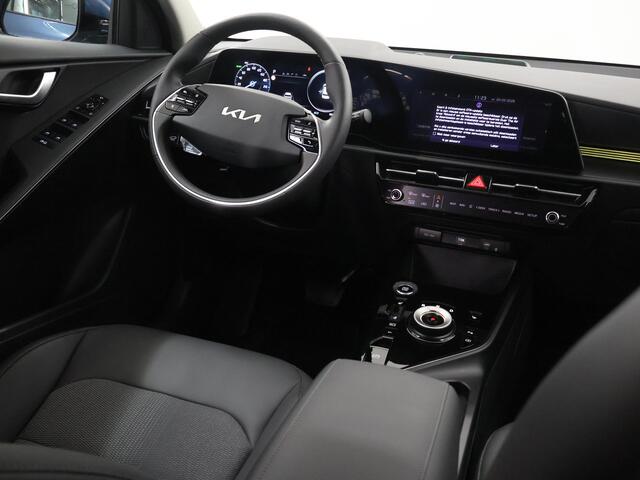 KIA Niro 1.6 GDi PHEV DynamicPlusLine Edition | SOH 99,7% | Elek. Bestuurdersstoel | Stoel/Stuurverwarming | LED | Elek. Achterklep | Keyless Entry/Go | Apple Carplay/Android Auto | HUD |