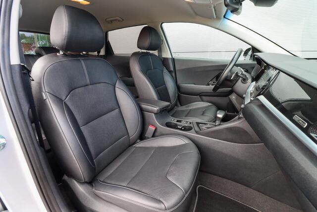 KIA Niro 1.6 GDi PHEV ExecutiveLine | Trekhaak | Adaptieve cruise | Leer | Rijklaarprijs - incl.garantie