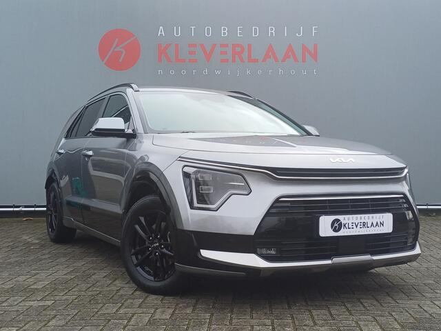 KIA Niro 1.6 GDi Hybrid DynamicPlusLine | STOEL/STUUR VERWARMING | NAVI | CAMERA | APPLE CARPLAY / ANDROID AUTO Wij bieden ook financiering mogelijkheden aan.