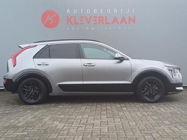 KIA Niro 1.6 GDi Hybrid DynamicPlusLine | STOEL/STUUR VERWARMING | NAVI | CAMERA | APPLE CARPLAY / ANDROID AUTO Wij bieden ook financiering mogelijkheden aan.
