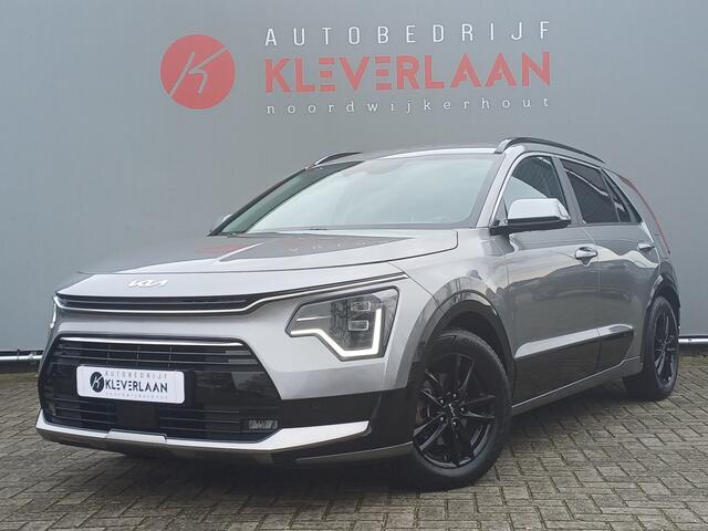 KIA Niro 1.6 GDi Hybrid DynamicPlusLine | STOEL/STUUR VERWARMING | NAVI | CAMERA | APPLE CARPLAY / ANDROID AUTO Wij bieden ook financiering mogelijkheden aan.