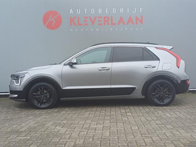 KIA Niro 1.6 GDi Hybrid DynamicPlusLine | STOEL/STUUR VERWARMING | NAVI | CAMERA | APPLE CARPLAY / ANDROID AUTO Wij bieden ook financiering mogelijkheden aan.