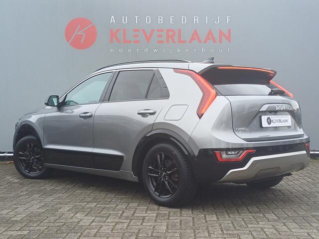 KIA Niro 1.6 GDi Hybrid DynamicPlusLine | STOEL/STUUR VERWARMING | NAVI | CAMERA | APPLE CARPLAY / ANDROID AUTO Wij bieden ook financiering mogelijkheden aan.
