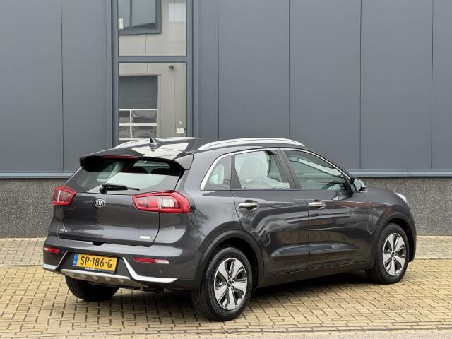 KIA Niro 1.6 GDi Hybrid DynamicLine