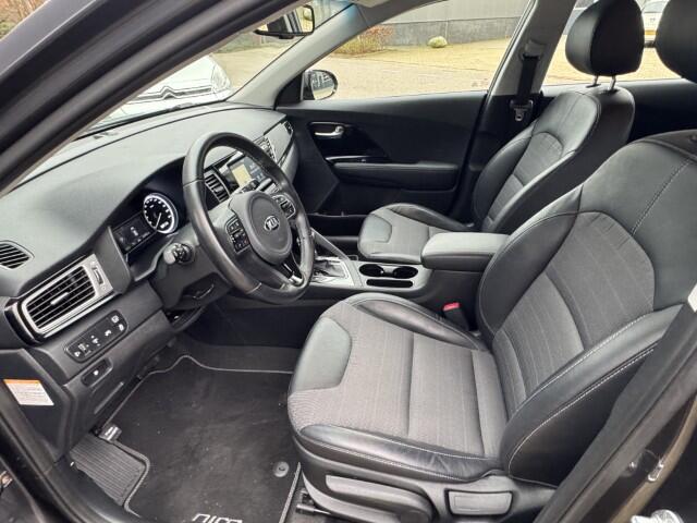 KIA Niro 1.6 GDi Hybrid DynamicLine