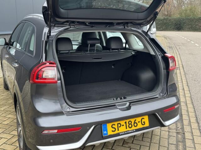 KIA Niro 1.6 GDi Hybrid DynamicLine