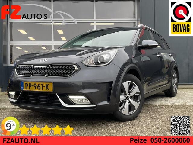 KIA Niro 1.6 GDi Hybrid DynamicLine - Navigatie - Climate Control - Trekhaak
