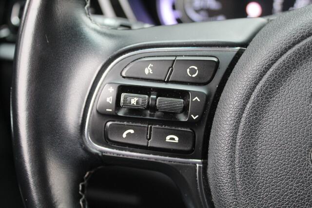 KIA Niro 1.6 GDi Hybrid DynamicLine