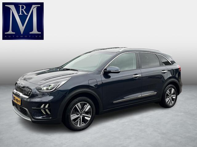 KIA Niro 1.6 GDi PHEV ExecutiveLine PLUG-IN HYBRIDE | 38.000 KM !! | SCHUIFDAK | JBL AUDIO | ELEKTRISCHE STOELEN MET GEHEUGEN | STOELVENTILATIE & VERWARMING | LEREN BEKLEDING | STUURWIELVERWARMING | AFN. TREKHAAK | ALL SEASON BANDEN | KIA DEALER ONDERHOUDEN
