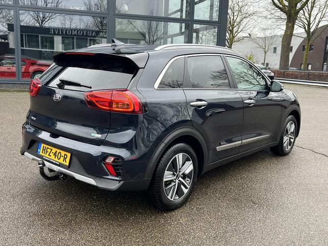 KIA Niro 1.6 GDi PHEV ExecutiveLine PLUG-IN HYBRIDE | 38.000 KM !! | SCHUIFDAK | JBL AUDIO | ELEKTRISCHE STOELEN MET GEHEUGEN | STOELVENTILATIE & VERWARMING | LEREN BEKLEDING | STUURWIELVERWARMING | AFN. TREKHAAK | ALL SEASON BANDEN | KIA DEALER ONDERHOUDEN