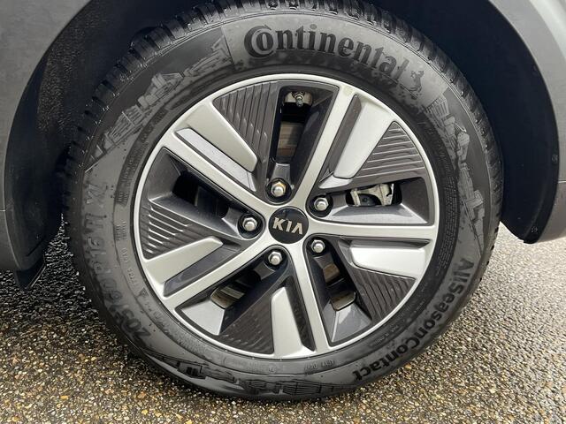 KIA Niro 1.6 GDi PHEV ExecutiveLine PLUG-IN HYBRIDE | 38.000 KM !! | SCHUIFDAK | JBL AUDIO | ELEKTRISCHE STOELEN MET GEHEUGEN | STOELVENTILATIE & VERWARMING | LEREN BEKLEDING | STUURWIELVERWARMING | AFN. TREKHAAK | ALL SEASON BANDEN | KIA DEALER ONDERHOUDEN