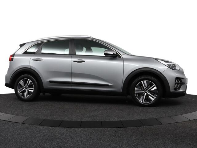 KIA Niro 1.6 GDi Hybrid DynamicLine - Automaat - Trekhaak - Navigatie - Achteruitrij Camera - Fabrieksgarantie tot 04-2029