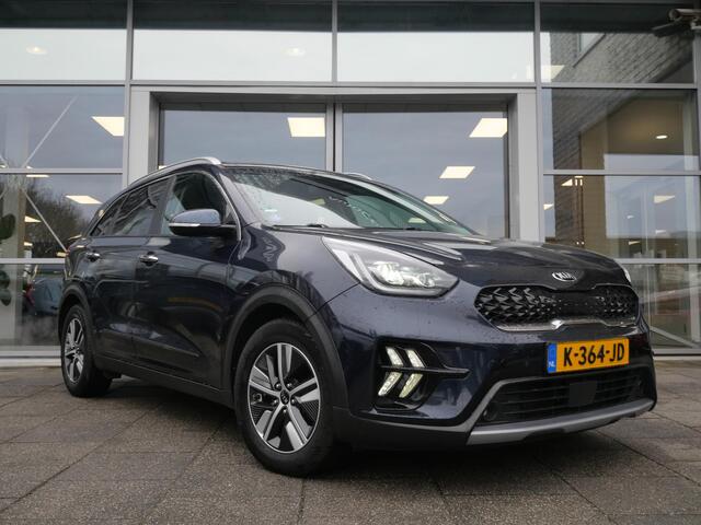 KIA Niro 1.6 GDi Hybrid ExecutiveLine | Trekhaak | Adaptief | Dode Hoek | Stoel-Stuur verw |