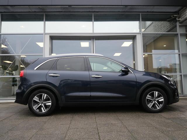 KIA Niro 1.6 GDi Hybrid ExecutiveLine | Trekhaak | Adaptief | Dode Hoek | Stoel-Stuur verw |