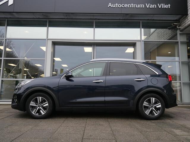 KIA Niro 1.6 GDi Hybrid ExecutiveLine | Trekhaak | Adaptief | Dode Hoek | Stoel-Stuur verw |