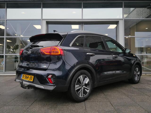 KIA Niro 1.6 GDi Hybrid ExecutiveLine | Trekhaak | Adaptief | Dode Hoek | Stoel-Stuur verw |
