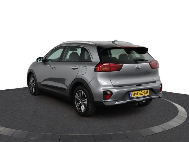 KIA Niro 1.6 GDi Hybrid DynamicLine - Trekhaak - Adaptieve cruise control - Navigatie - Camera - AppleCarplay - Android Auto 7 Jaar of 150.000km Fabrieksgarantie